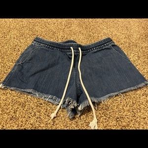 Aerie American Eagle shorts